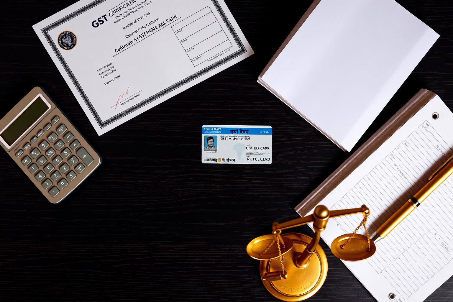 Indian business compliance documents